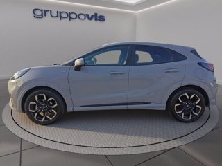 FORD Puma m-hybrid ST-Line X