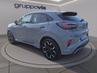 FORD Puma m-hybrid ST-Line X