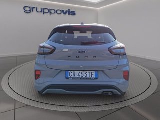 FORD Puma m-hybrid ST-Line X