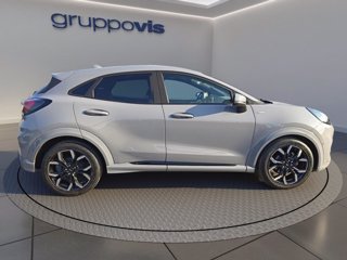 FORD Puma m-hybrid ST-Line X