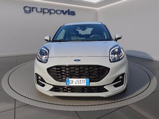 FORD Puma m-hybrid ST-Line X