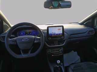 FORD Puma m-hybrid ST-Line X