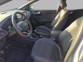 FORD Puma m-hybrid ST-Line X