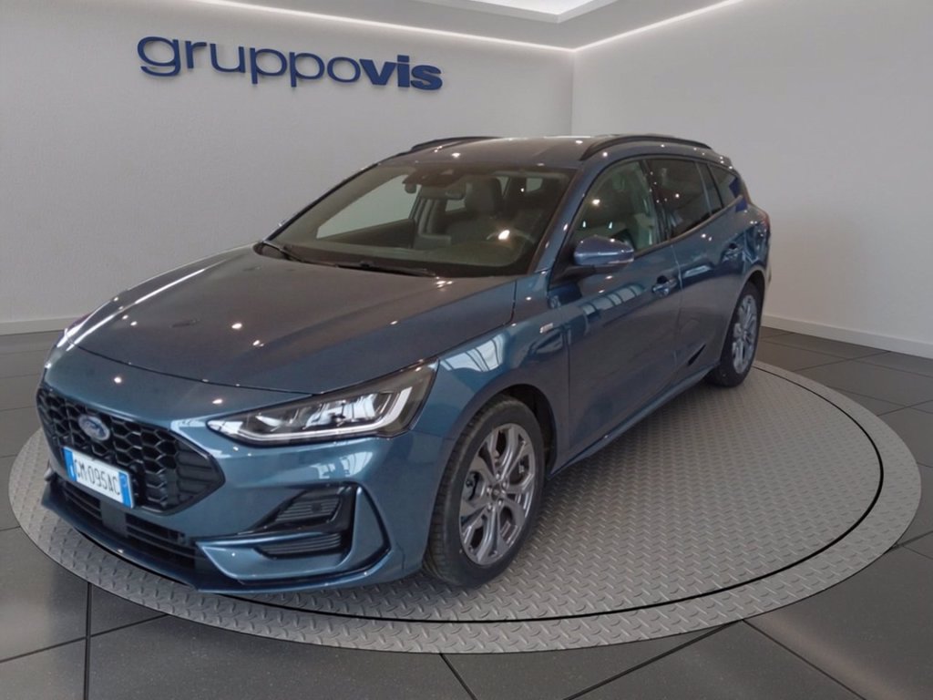 FORD Focus SW m-hybrid ST-Line Style