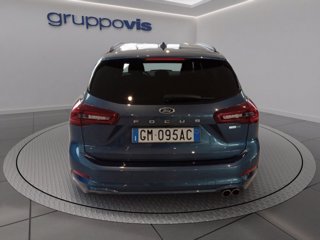 FORD Focus SW m-hybrid ST-Line Style