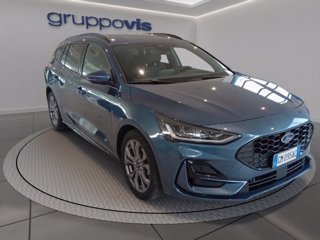 FORD Focus SW m-hybrid ST-Line Style