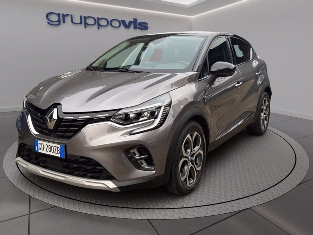 RENAULT Captur E-Tech phev Automatica