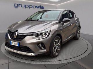 RENAULT Captur E-Tech phev Automatica