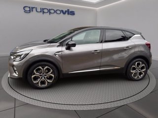 RENAULT Captur E-Tech phev Automatica