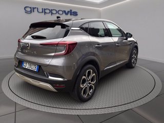 RENAULT Captur E-Tech phev Automatica