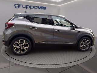 RENAULT Captur E-Tech phev Automatica