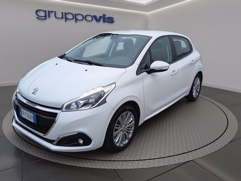 PEUGEOT 208 puretech Active 5 porte