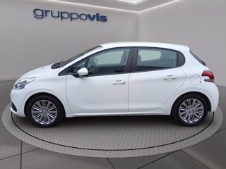 PEUGEOT 208 puretech Active 5 porte