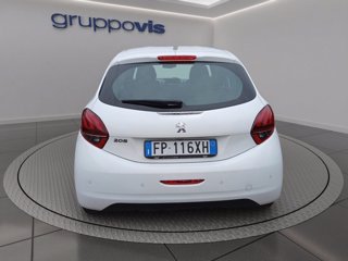 PEUGEOT 208 puretech Active 5 porte