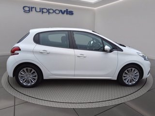 PEUGEOT 208 puretech Active 5 porte