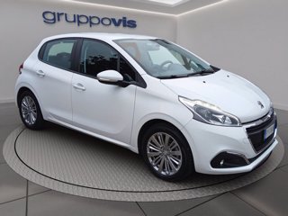 PEUGEOT 208 puretech Active 5 porte