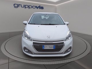 PEUGEOT 208 puretech Active 5 porte