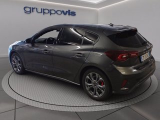 FORD Focus m-hybrid ST-Line X Automatica