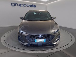 FORD Focus m-hybrid ST-Line X Automatica