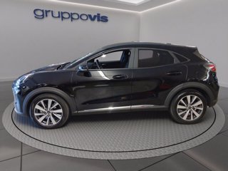 FORD Puma m-hybrid Titanium X Automatica