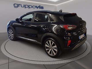 FORD Puma m-hybrid Titanium X Automatica