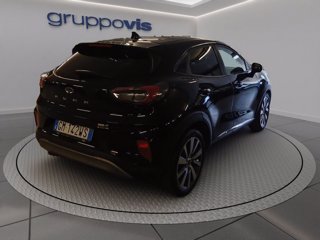 FORD Puma m-hybrid Titanium X Automatica