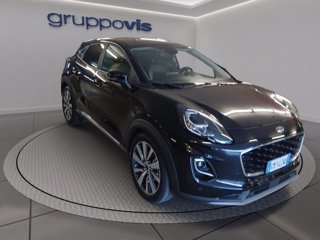 FORD Puma m-hybrid Titanium X Automatica