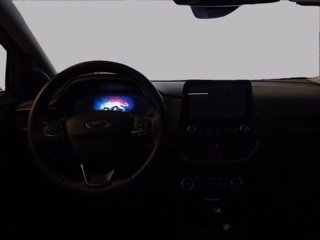 FORD Puma m-hybrid Titanium X Automatica