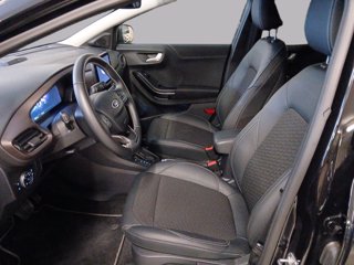 FORD Puma m-hybrid Titanium X Automatica