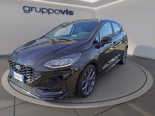 FORD Fiesta m-hybrid ST-Line