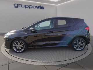 FORD Fiesta m-hybrid ST-Line
