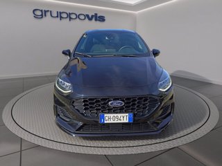 FORD Fiesta m-hybrid ST-Line