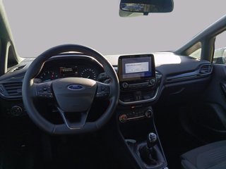 FORD Fiesta m-hybrid ST-Line