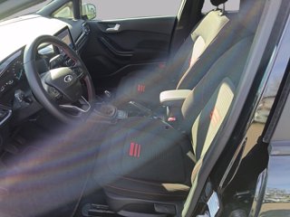 FORD Fiesta m-hybrid ST-Line