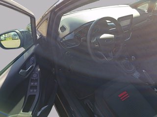 FORD Fiesta m-hybrid ST-Line