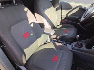 FORD Fiesta m-hybrid ST-Line