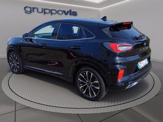 FORD Puma m-hybrid ST-Line Vignale