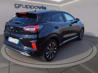FORD Puma m-hybrid ST-Line Vignale
