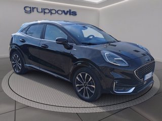 FORD Puma m-hybrid ST-Line Vignale
