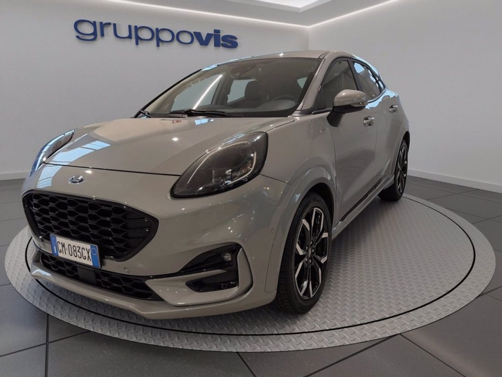 FORD Puma m-hybrid ST-Line X Automatica