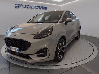 FORD Puma m-hybrid ST-Line X Automatica