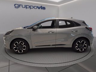 FORD Puma m-hybrid ST-Line X Automatica