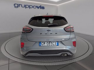 FORD Puma m-hybrid ST-Line X Automatica