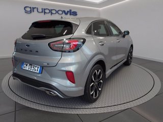 FORD Puma m-hybrid ST-Line X Automatica