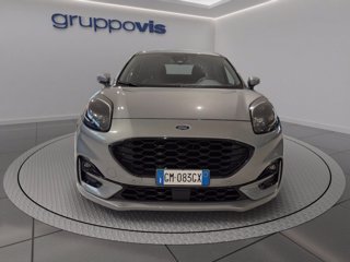 FORD Puma m-hybrid ST-Line X Automatica