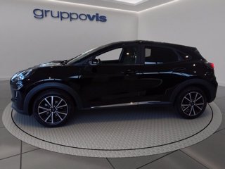 FORD Puma m-hybrid Titanium Design Automatica