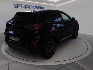 FORD Puma m-hybrid Titanium Design Automatica