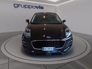 FORD Puma m-hybrid Titanium Design Automatica