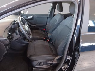 FORD Puma m-hybrid Titanium Design Automatica