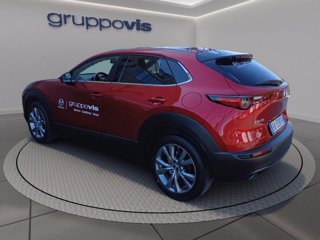 MAZDA CX-30 m-hybrid Exclusive Line 2wd Automatica